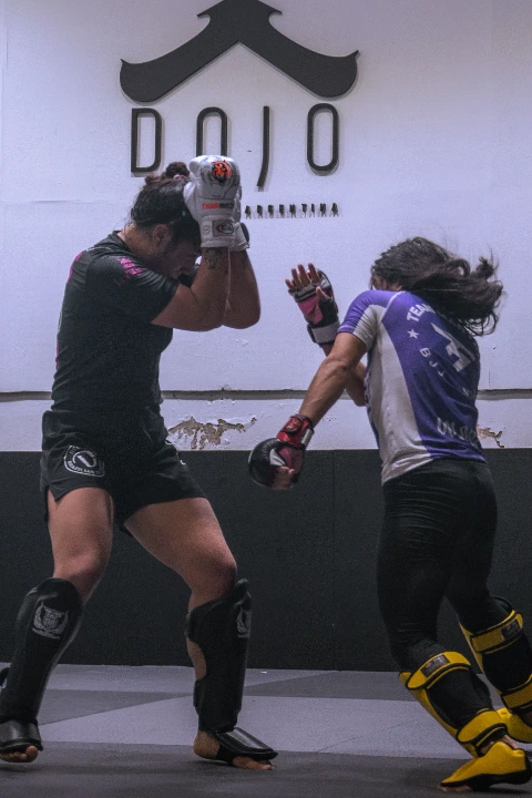 Adult Muy Thai Classes in Calgary, AB