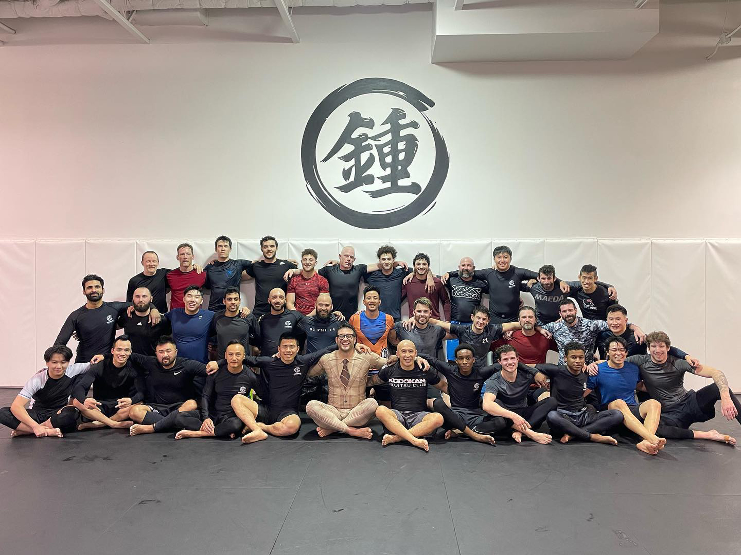 Dojo Nine