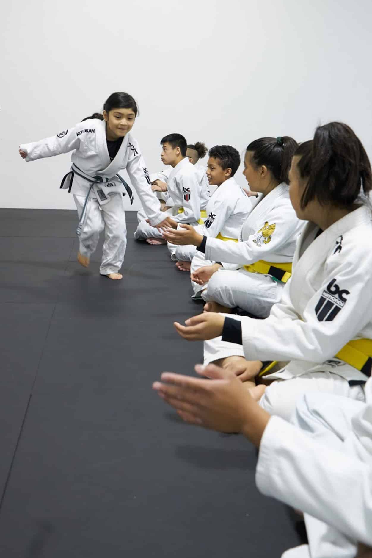 Kids Jiu Jitsu Classes in Calgary, AB