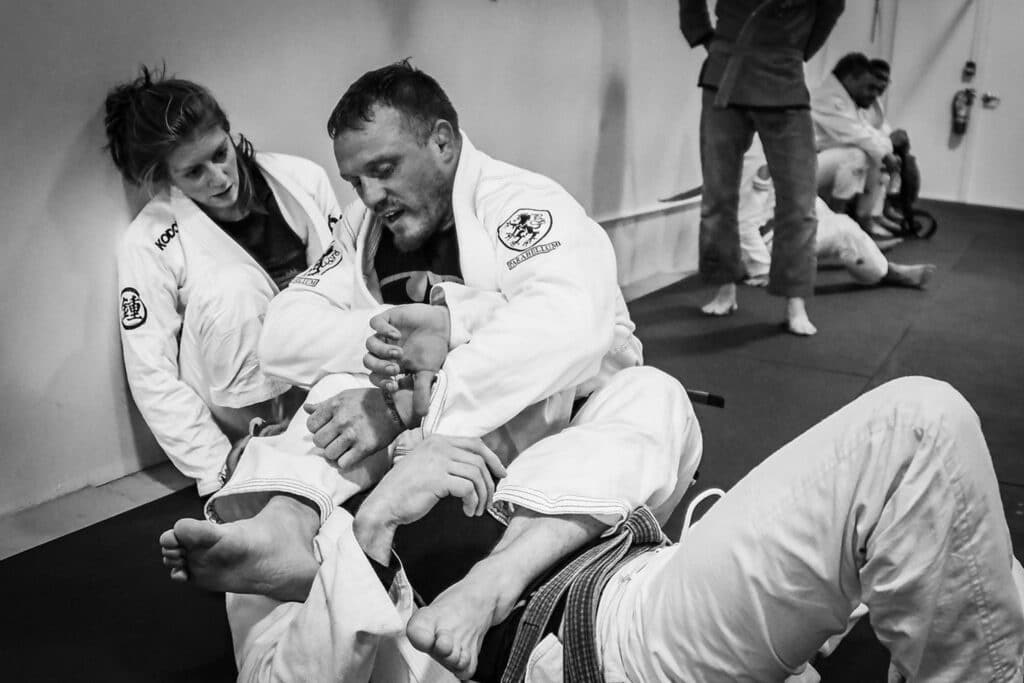 Adult Jiu Jitsu Classes in Calgary, AB