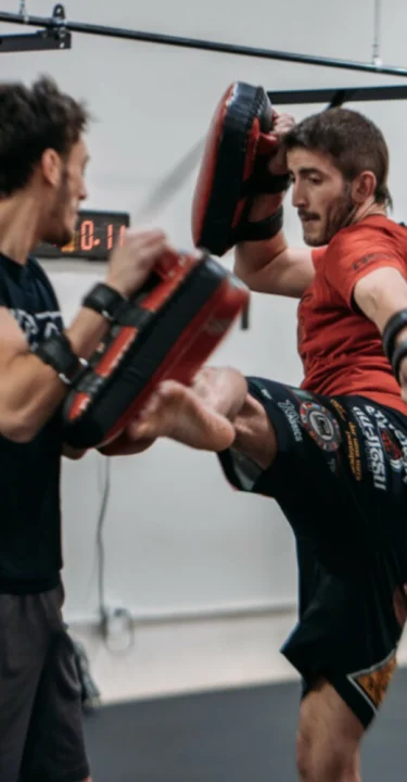 Adult Muy Thai Classes in Calgary, AB