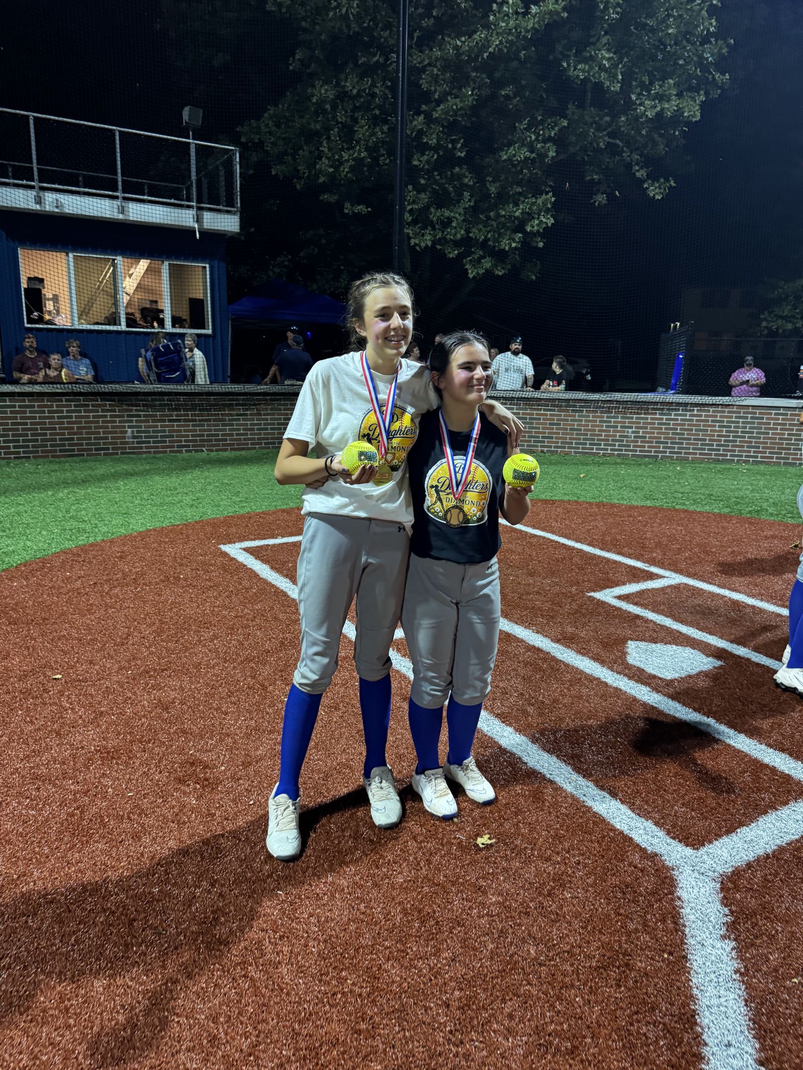 MVP Athletes award