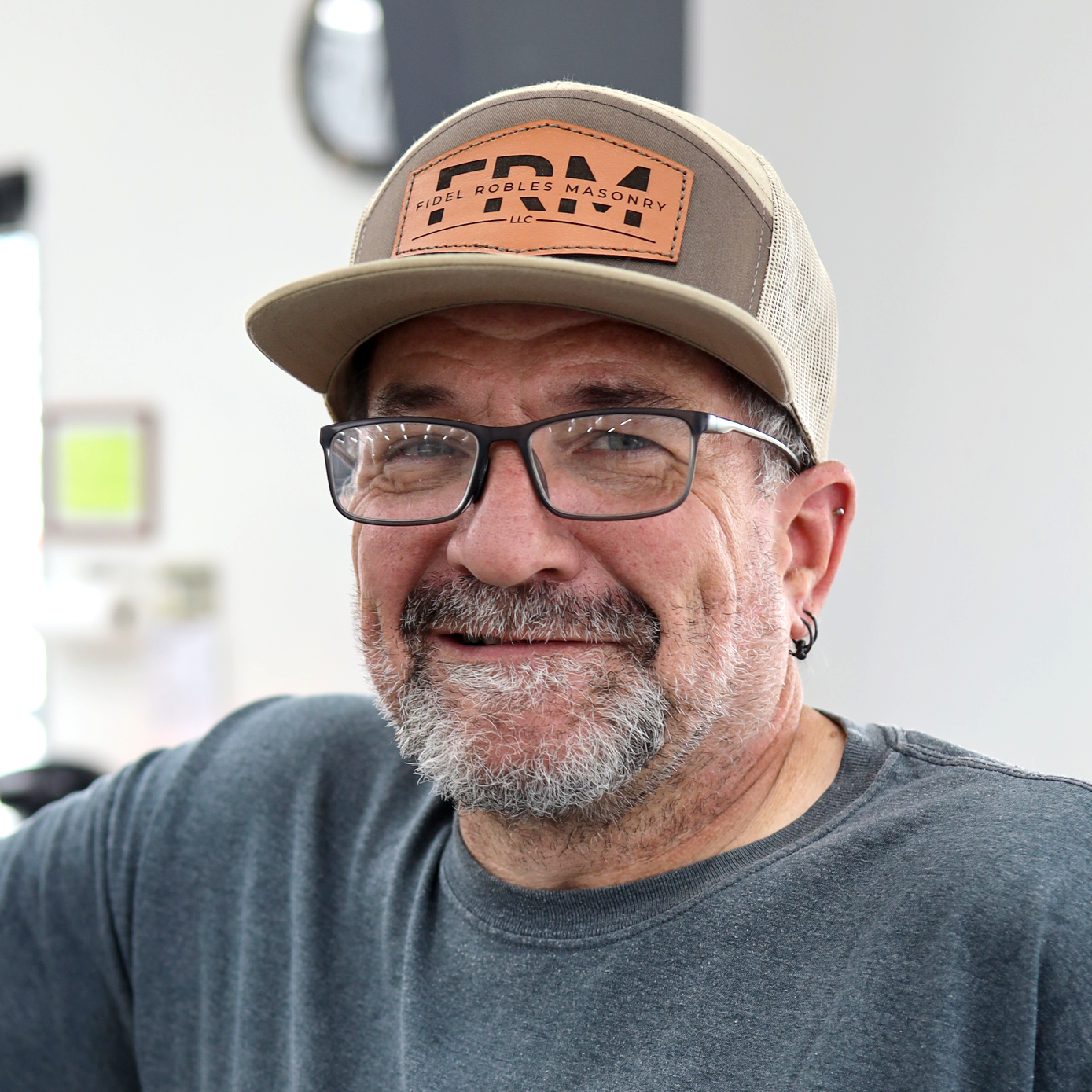 Headshot of Chris Chenault, Northwest Tile Supply