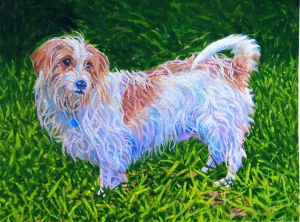 Dog 2
