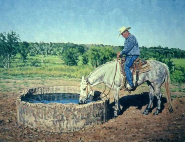 Watering Hole