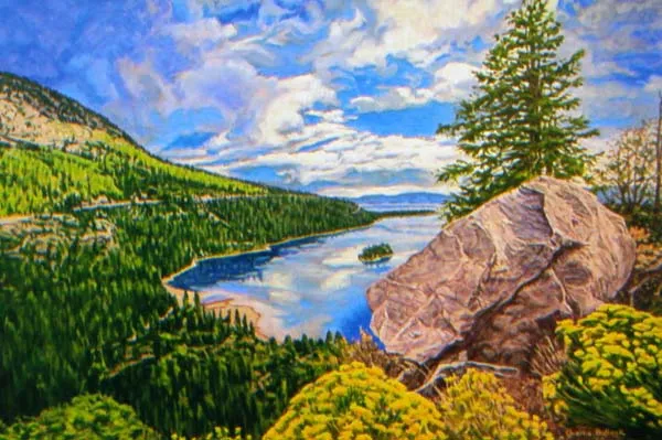 Emerald Bay