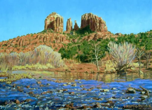 Red Rock Crossing