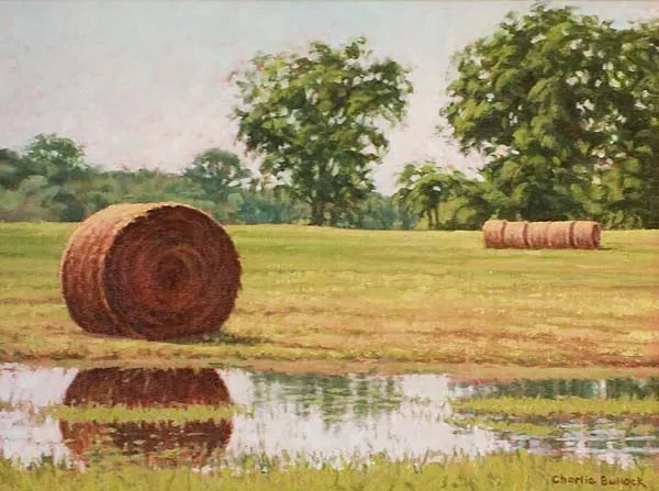 Hay Bale