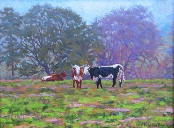 Longhorns