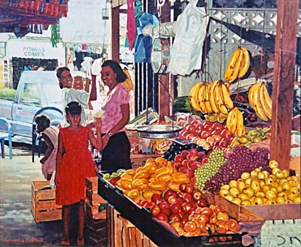 Mexican Market