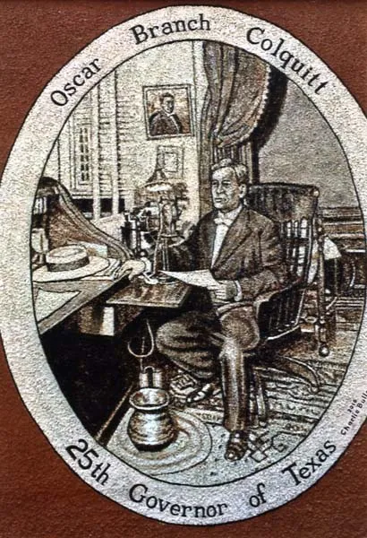 25th Governor of Texas