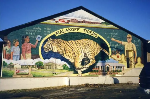 Malakoff Tigers