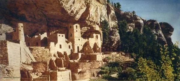 Cliff Palace