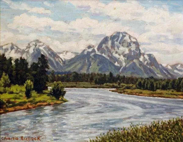 Grand Tetons