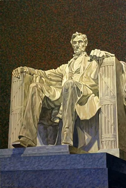 Lincoln Memorial