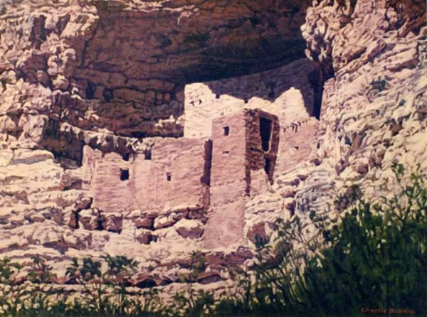 Montezuma’s Castle