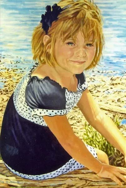 Portrait 1