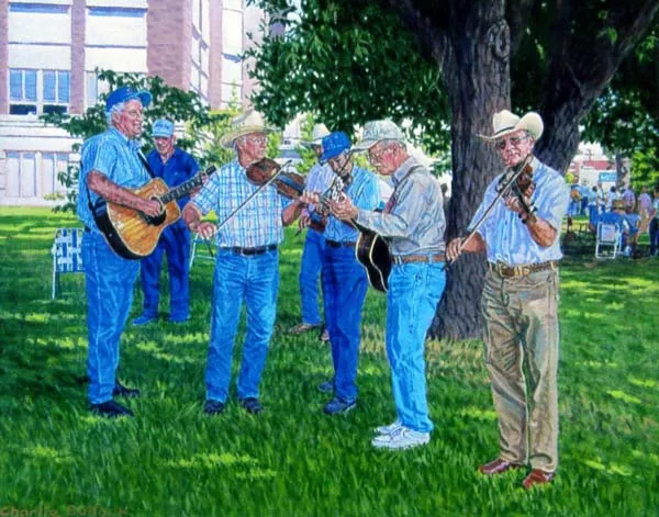 Old Fiddlers