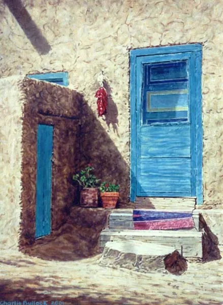 Taos Pueblo