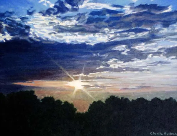 Texas Sunset