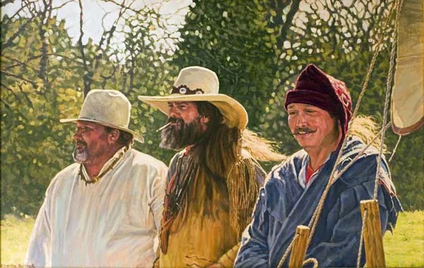 Mountain Men