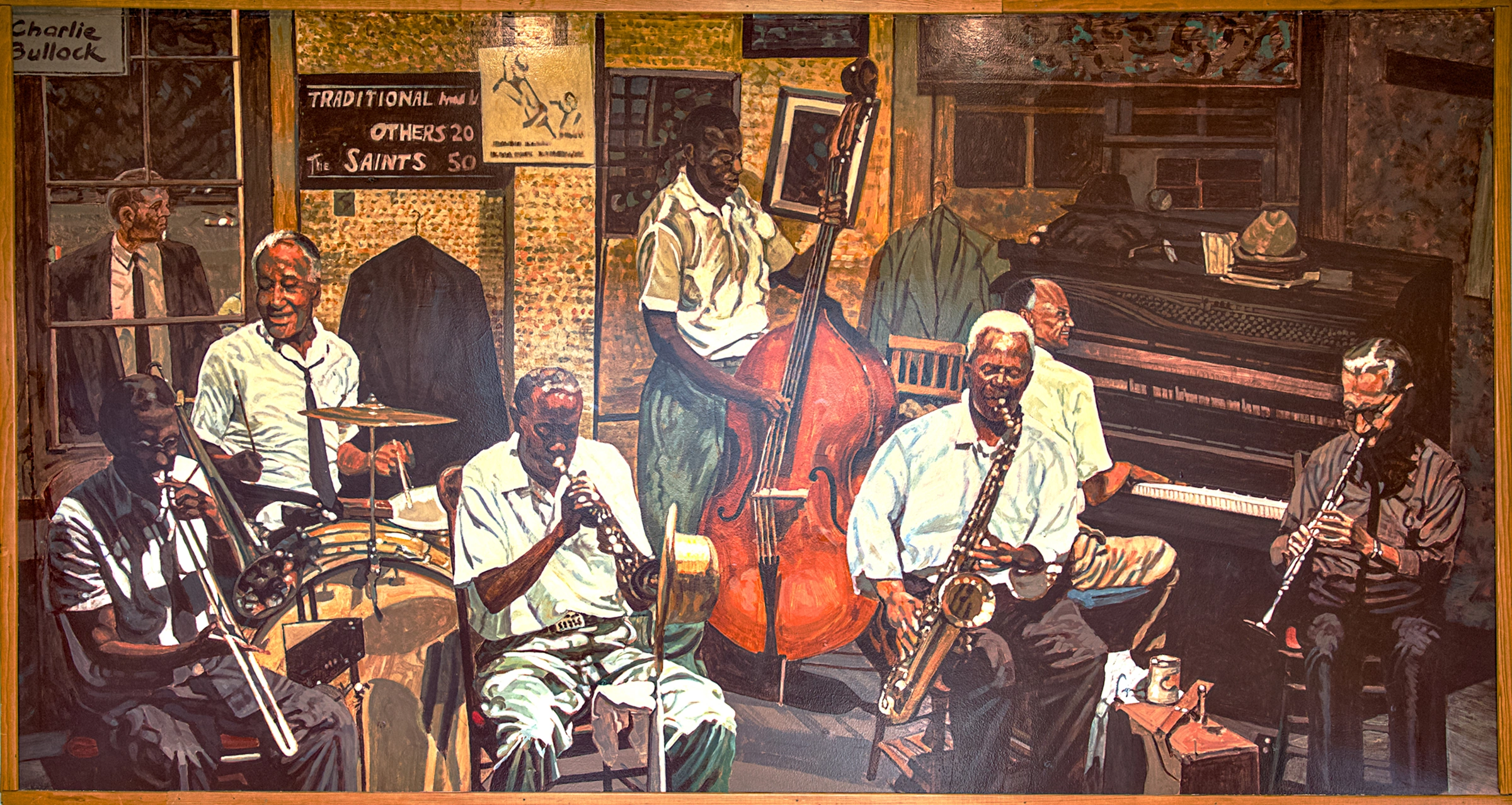 New Orleans Jazz
