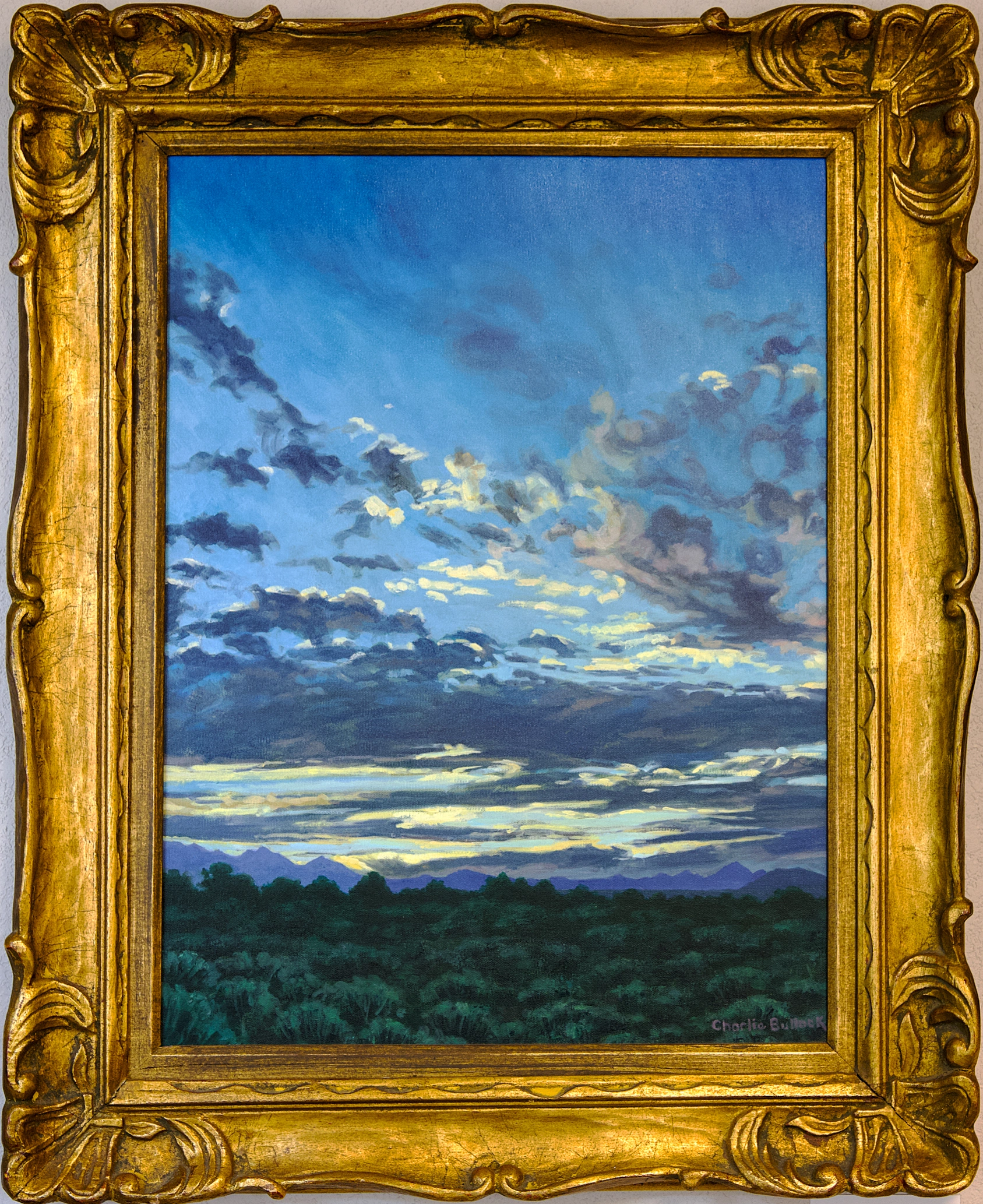 Taos Sunset