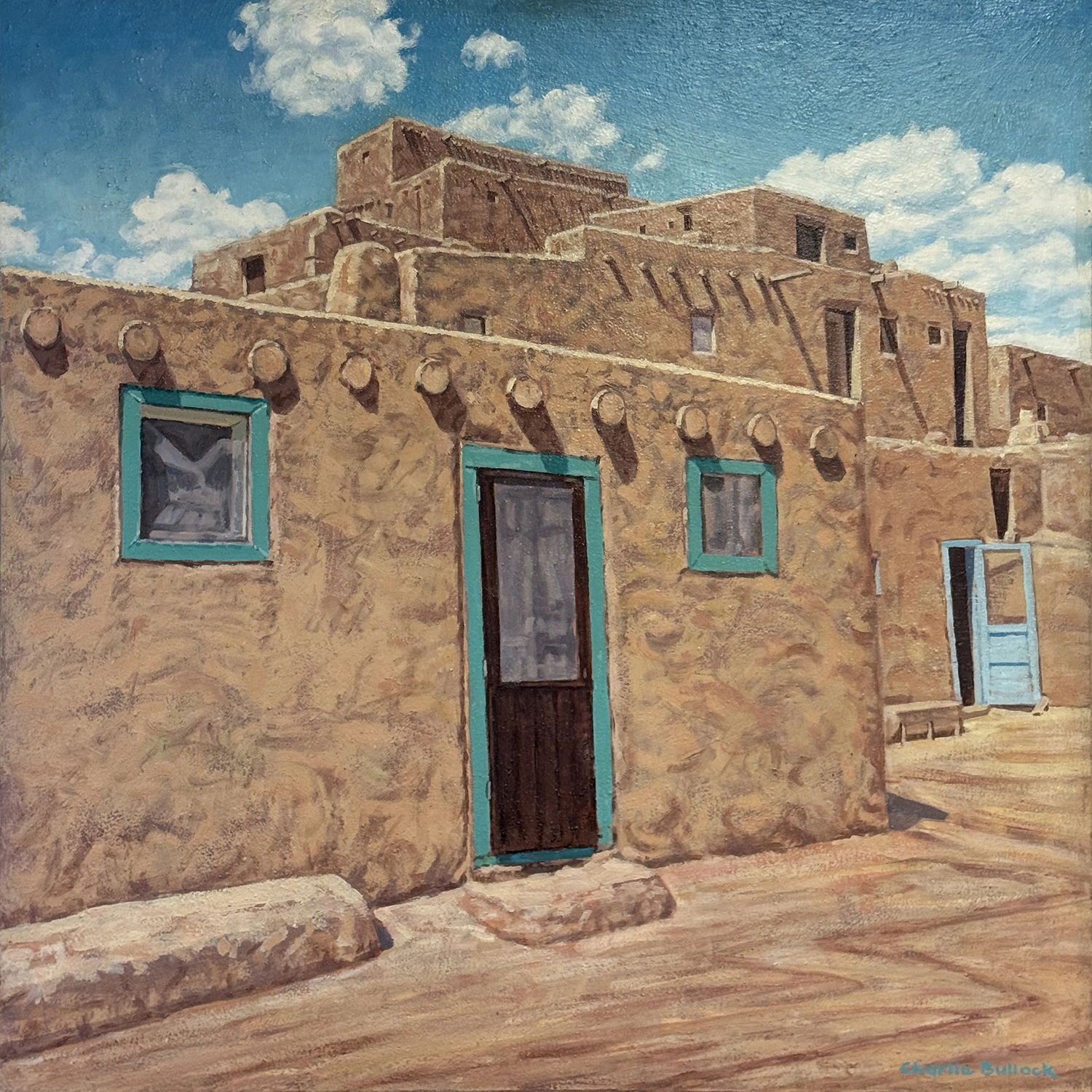 Taos Pueblo