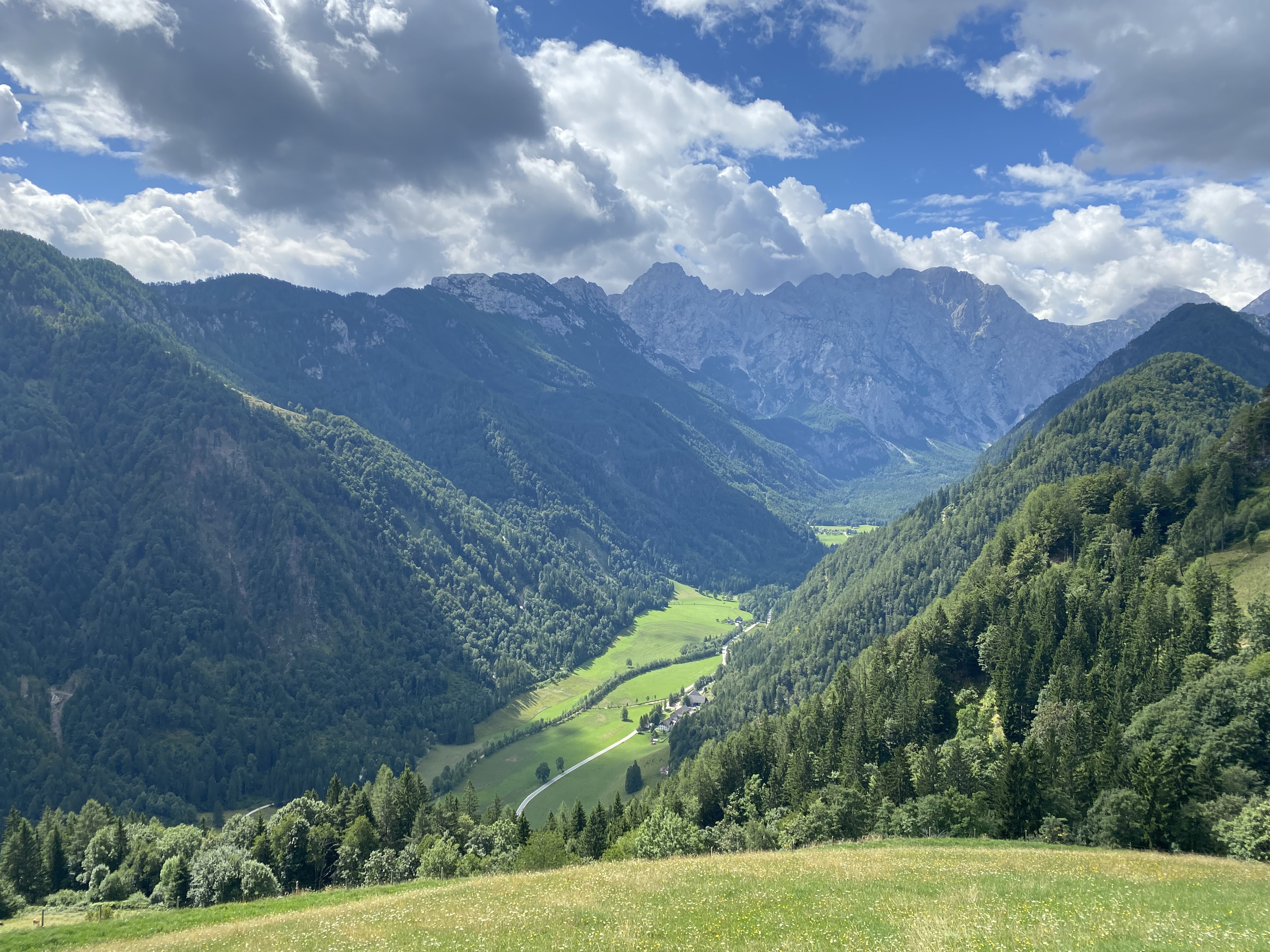 Logar valley
