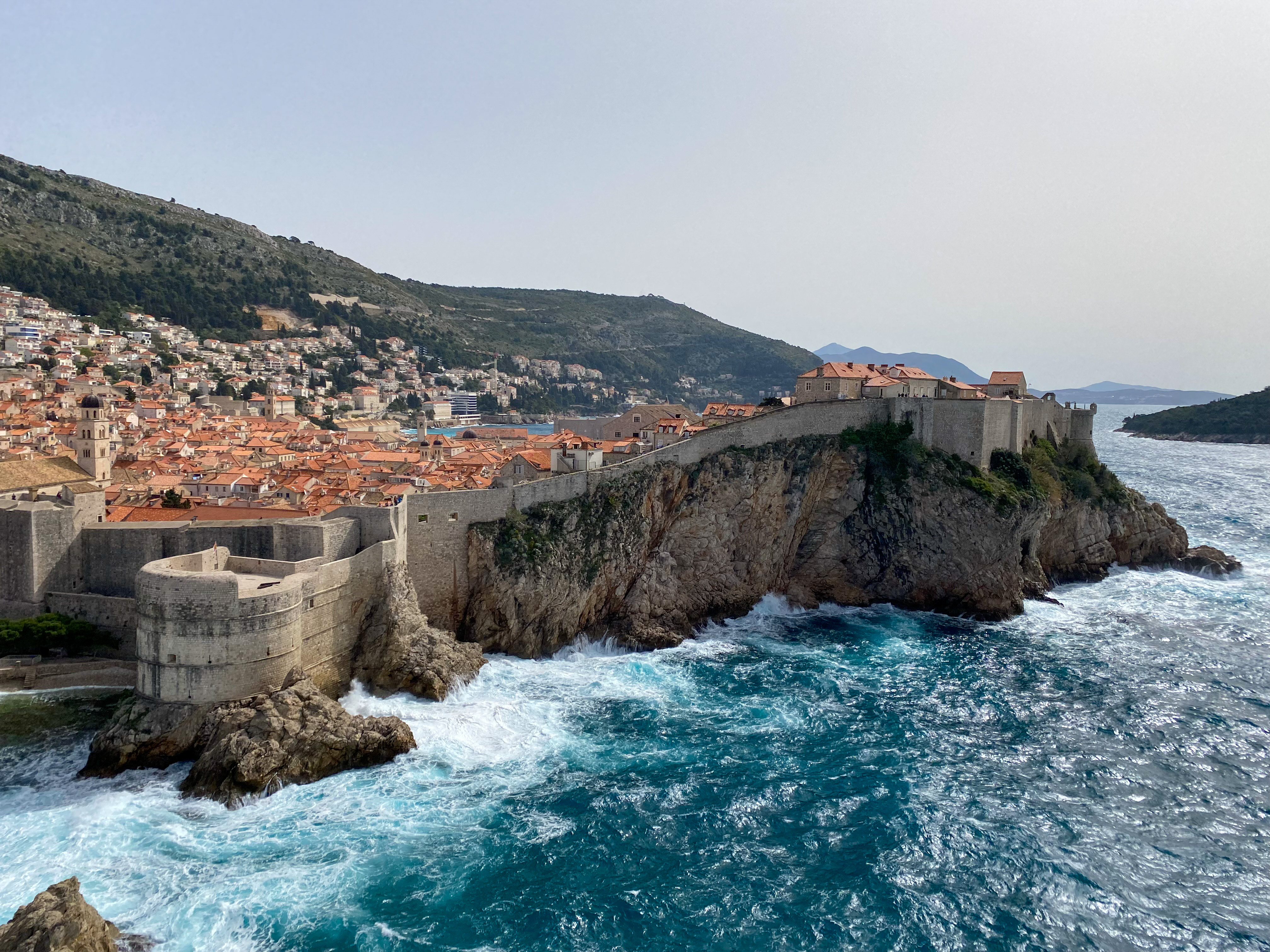 Dubrovnik view