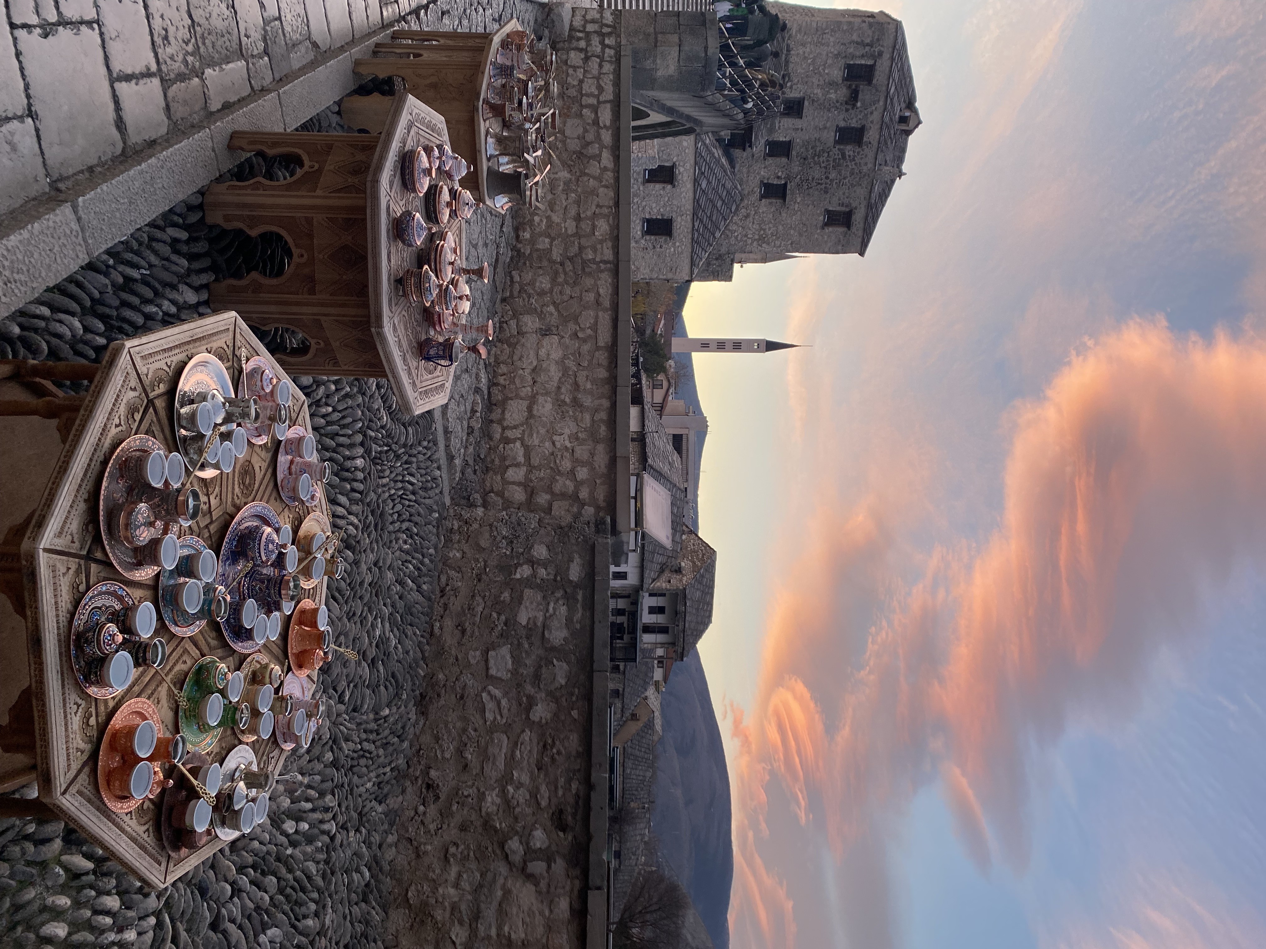 Mostar in Bosnia