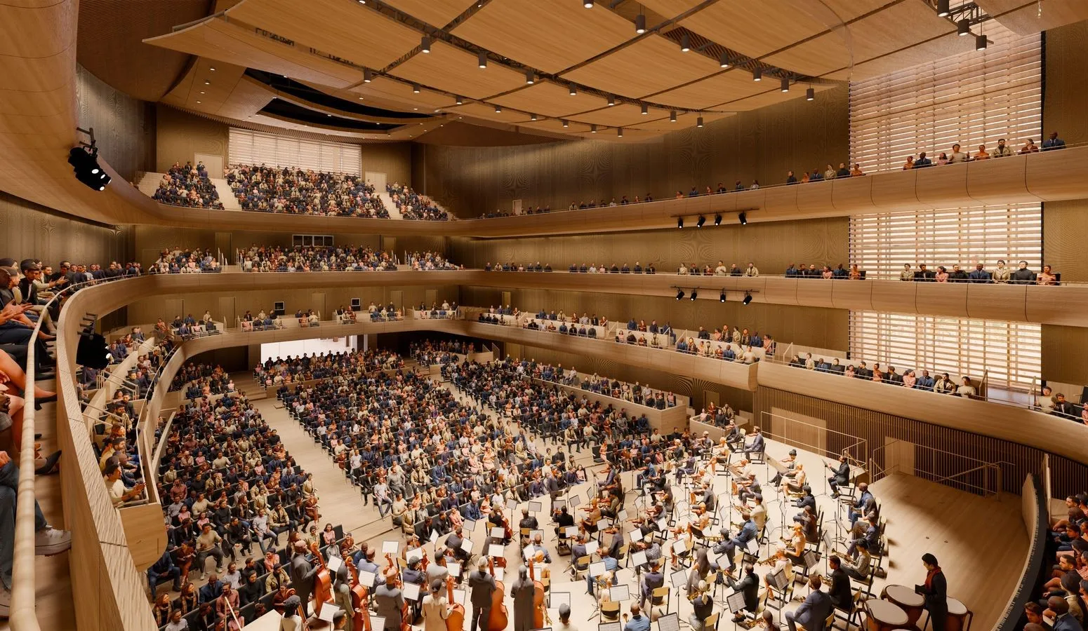 Announcing a Record-Setting $60 Million Gift to a Performing Arts Organization