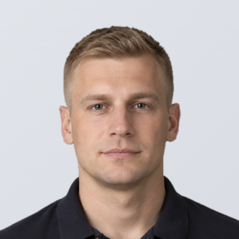 Pawel Kaminski, Chief Technology Officer