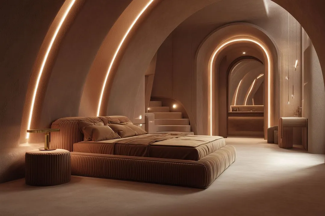 Indoor Architecture