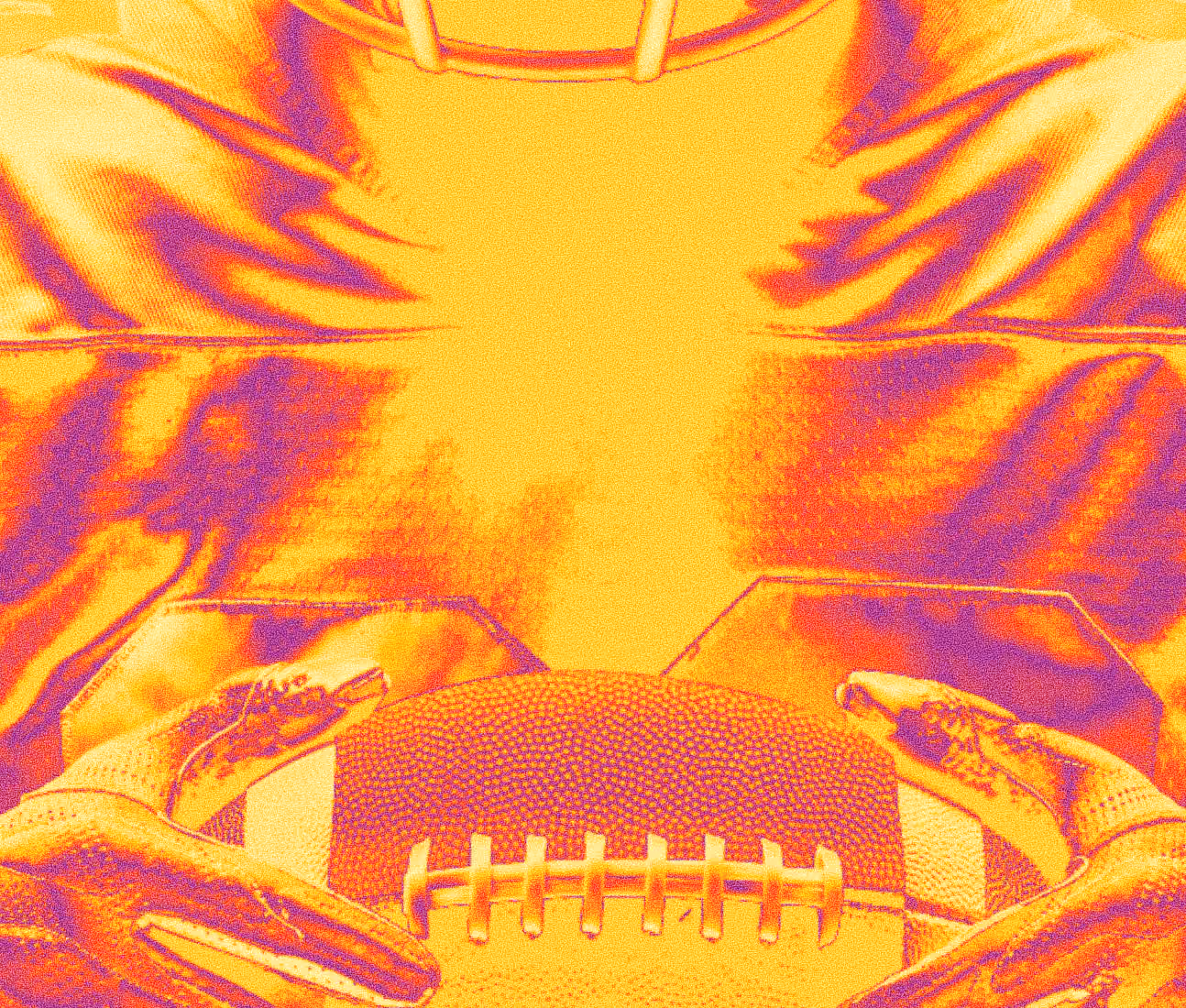 Athlete's Thread campaign artwork