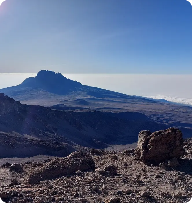 Mount Kilimanjaro