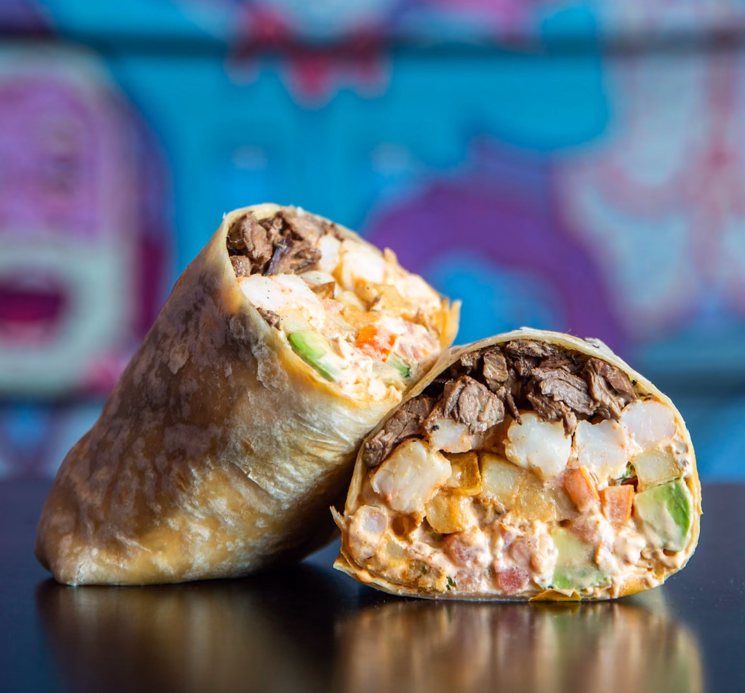 Lucha Libre Taco Shop