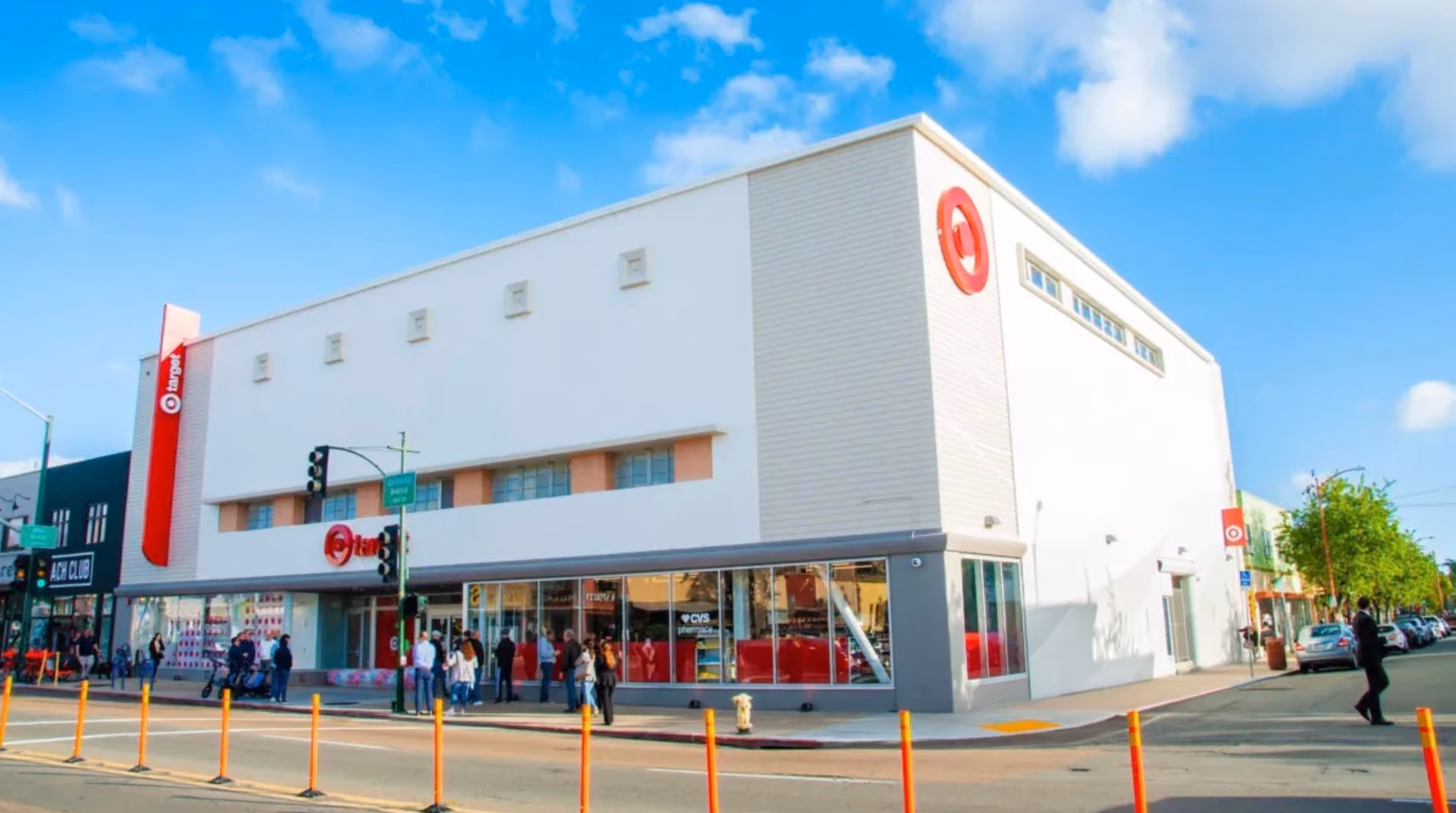 Target Express