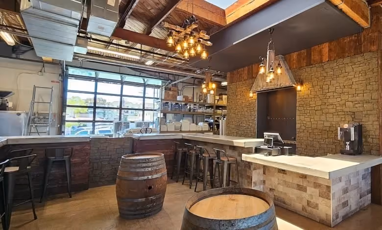 Barley & Sword Brewing