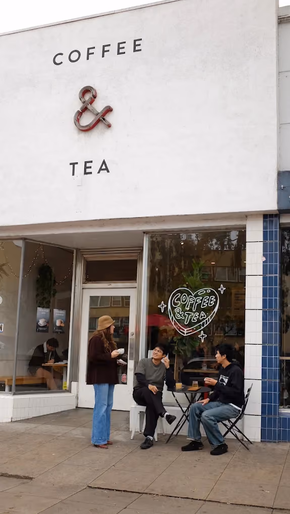 Coffee & Tea Collective