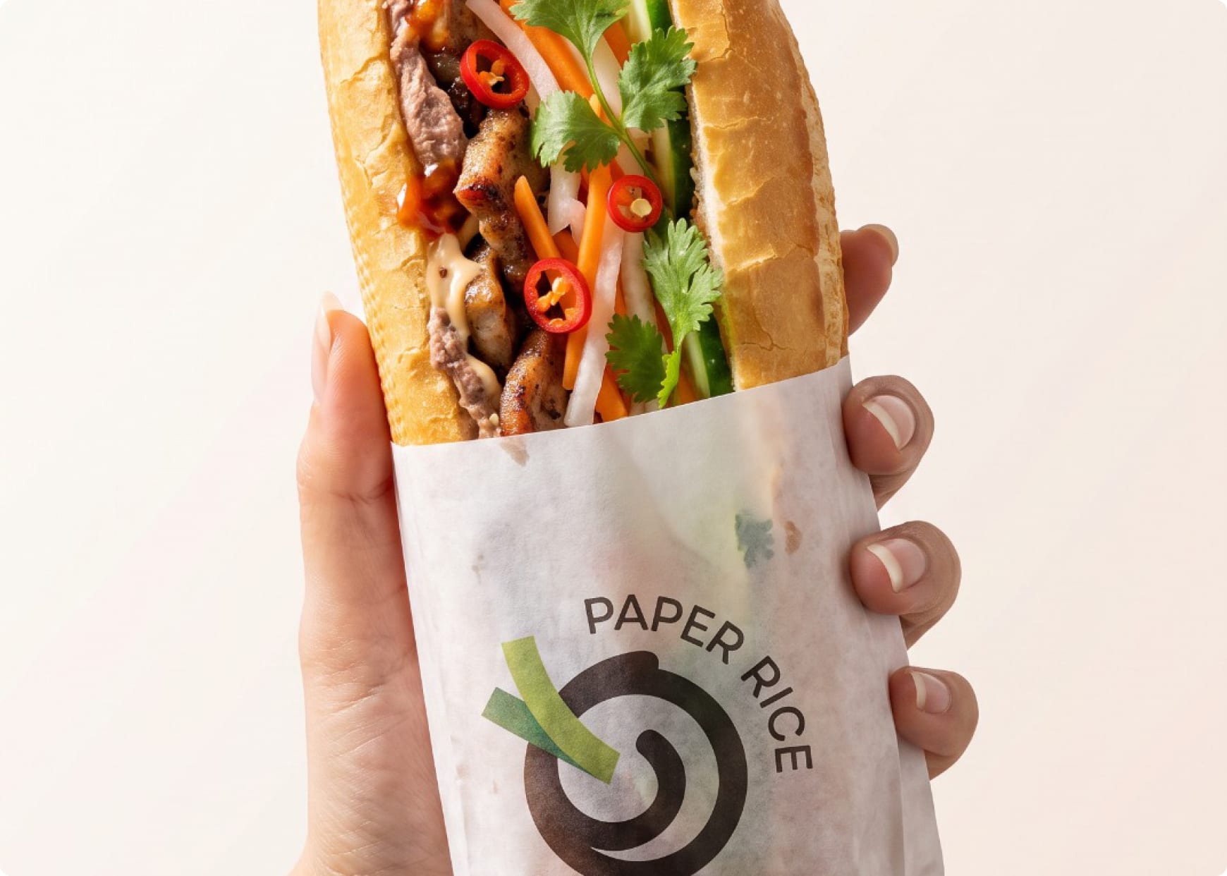 Paper Rice