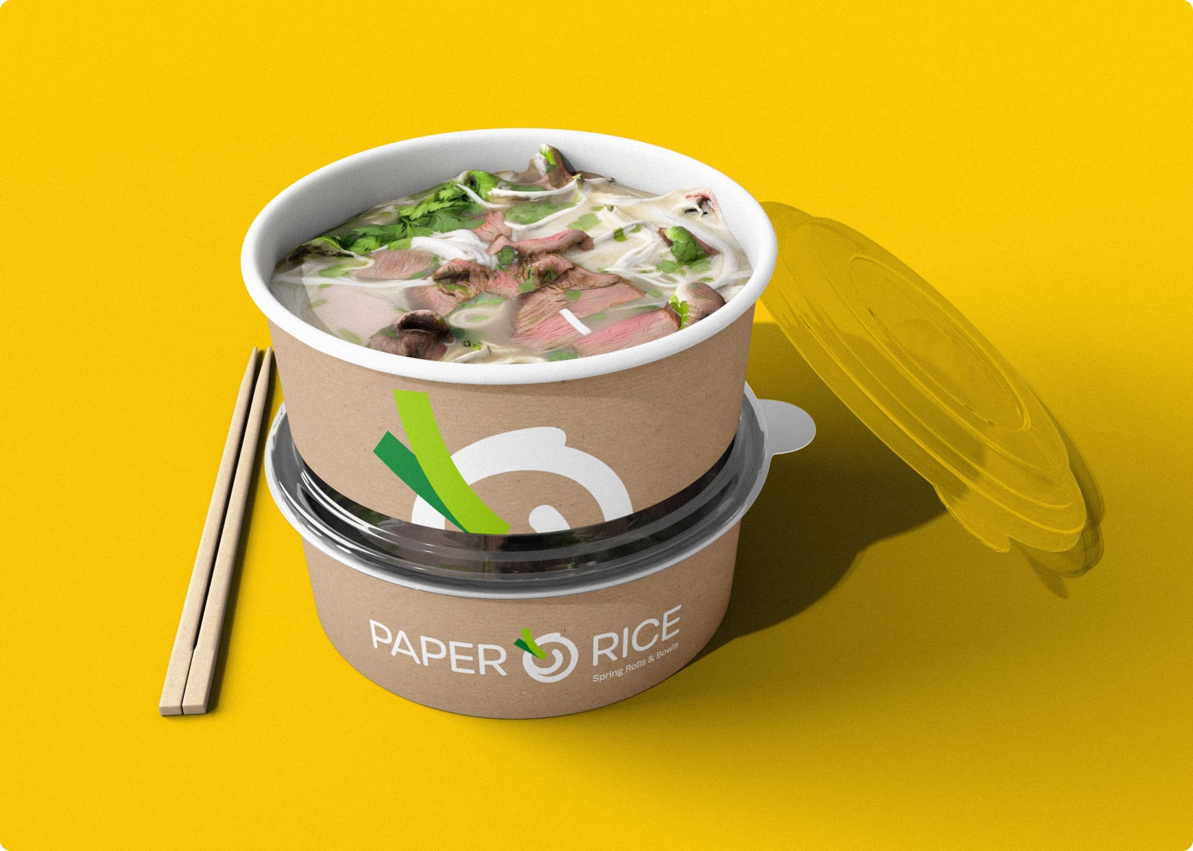 Paper Rice