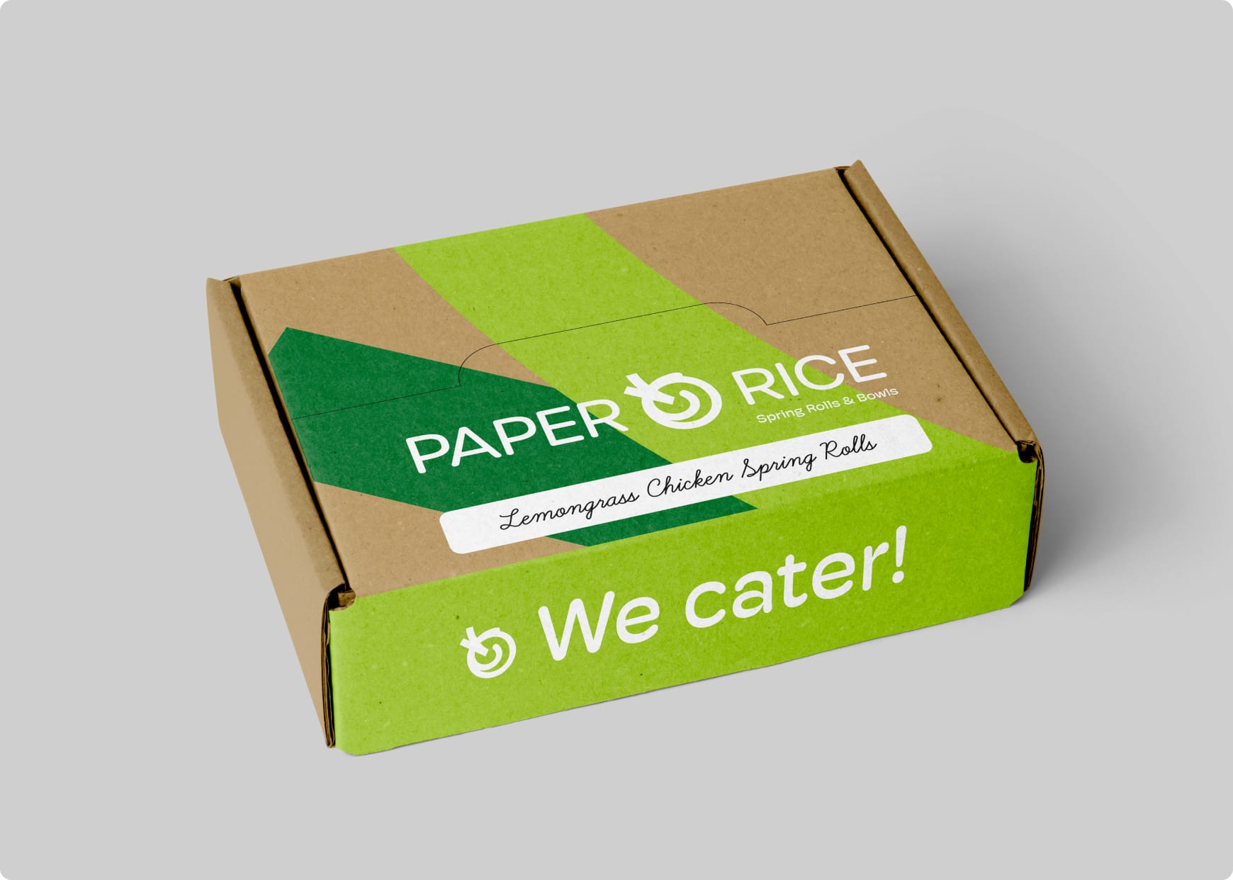 Paper Rice