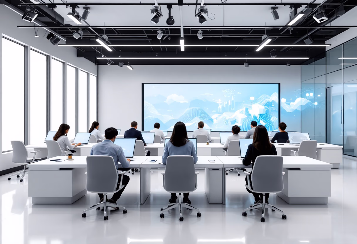 innovative classroom design