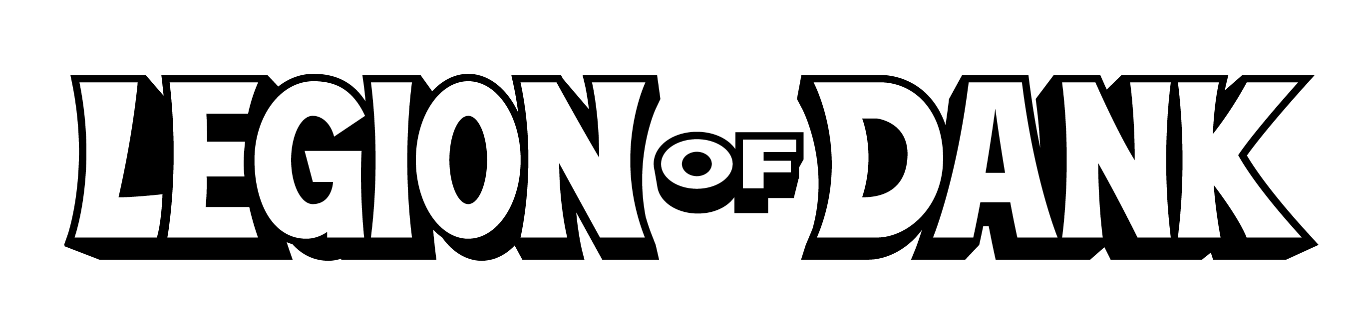 Legion of Dank Logo Longform