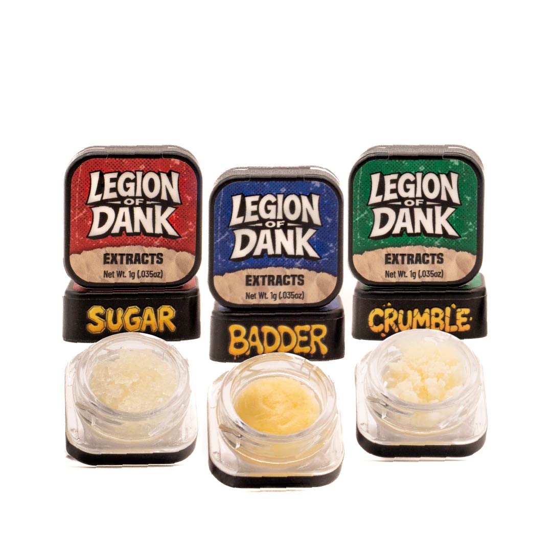 LOD 1 Gram Extracts Product Image