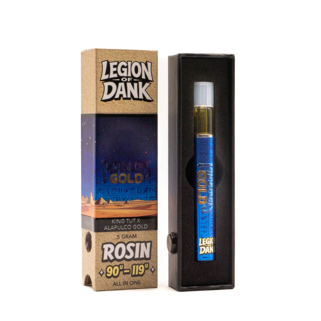 LOD 0.5g Rosin Carts