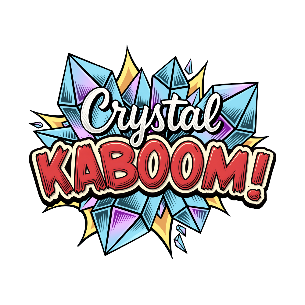 LOD Strain: Crystal Kaboom