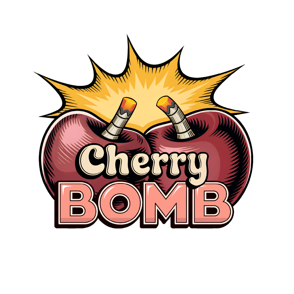 LOD Strain: Cherry Bomb