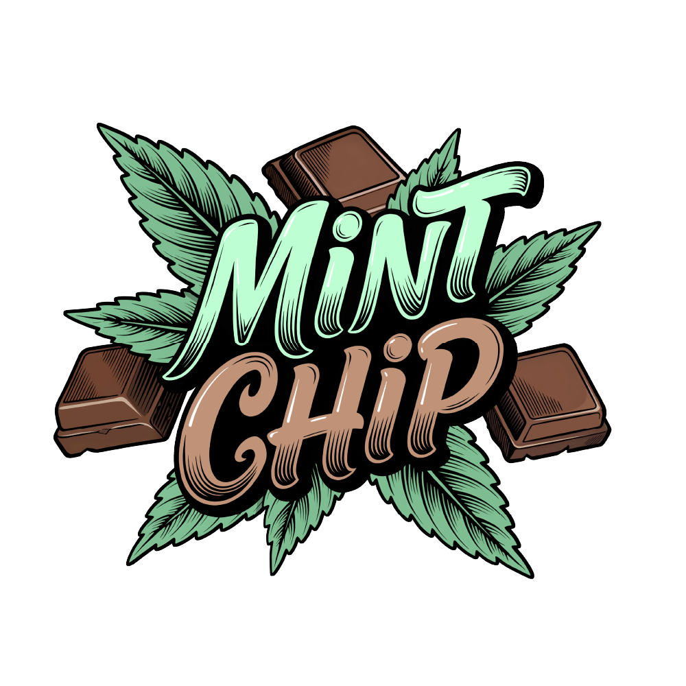 LOD Strain: Mint Chip